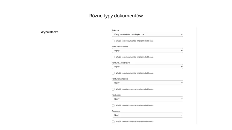 Fakturownia Integrator