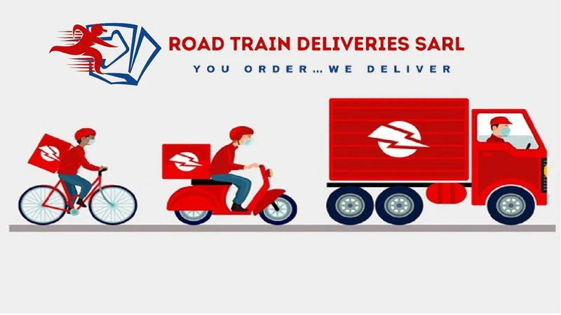 Road Train Deliveries