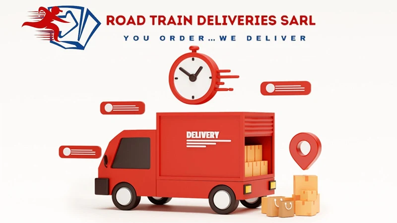 Road Train Deliveries