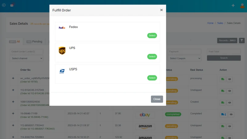 ezCommerceProSuite