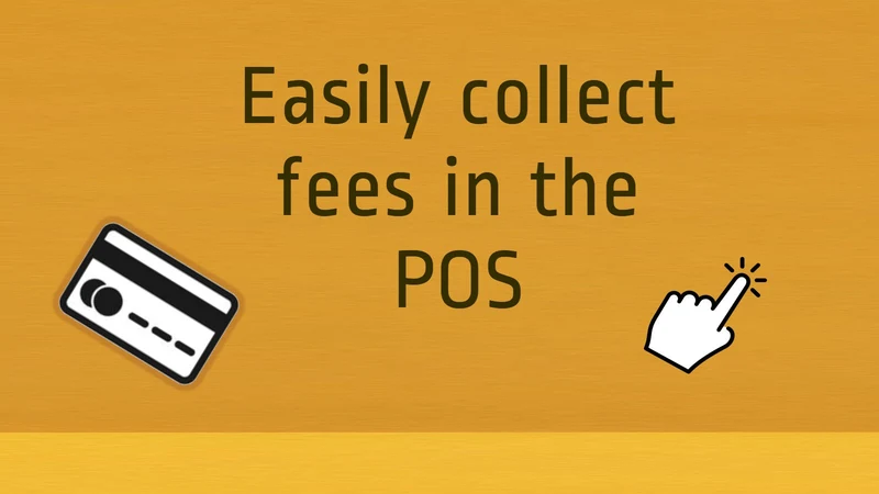 Chargly ‑ Collect POS Fees