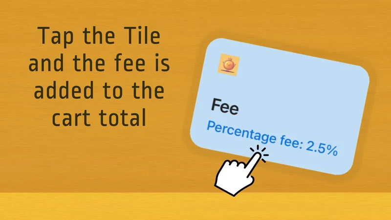 Chargly ‑ Collect POS Fees