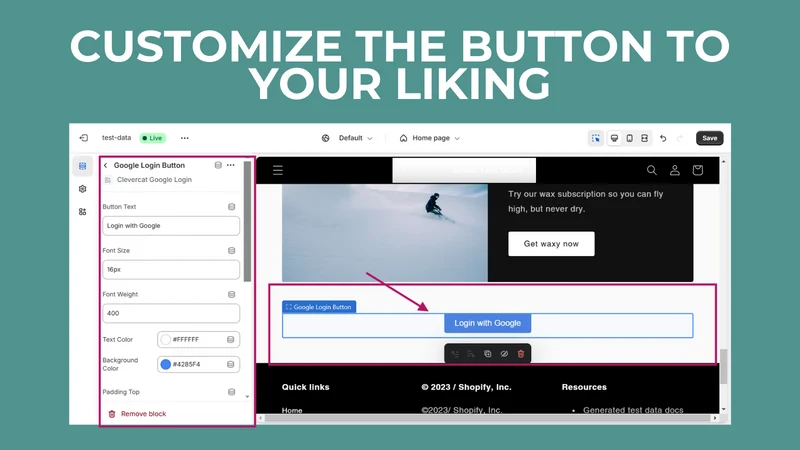 Clevercat Login Booster