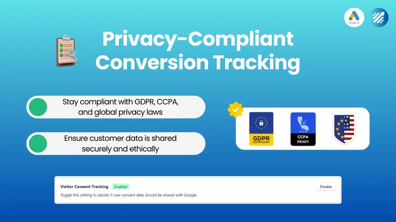 ScaleUp: Google Ads Tracking