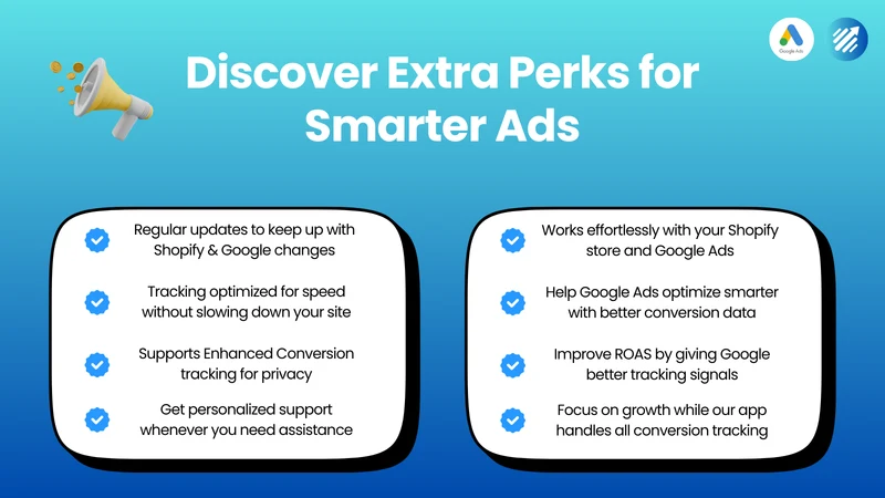 ScaleUp: Google Ads Tracking