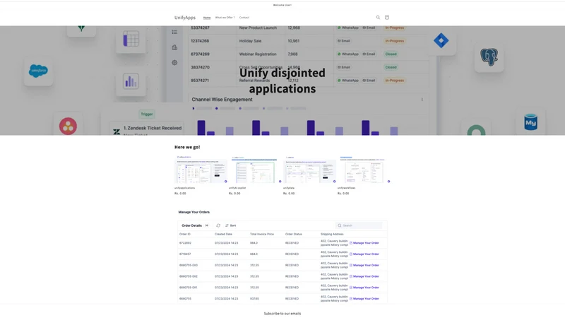 UnifyApps