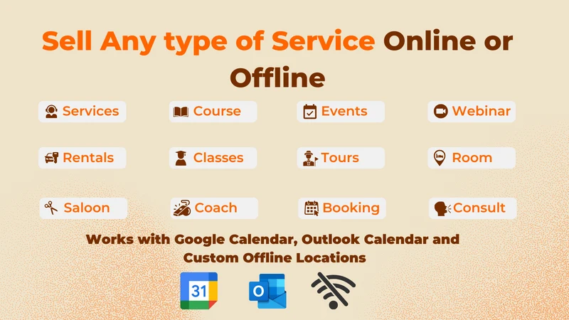 Hoppy Appointment Booking App