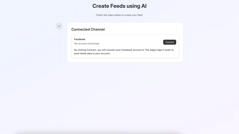 Feed GPT ‑ AI Feed Optimizer