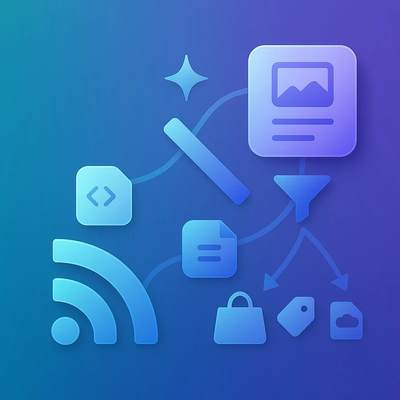 Feed GPT ‑ AI Feed Optimizer