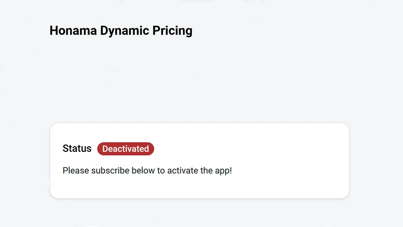PriceCraft