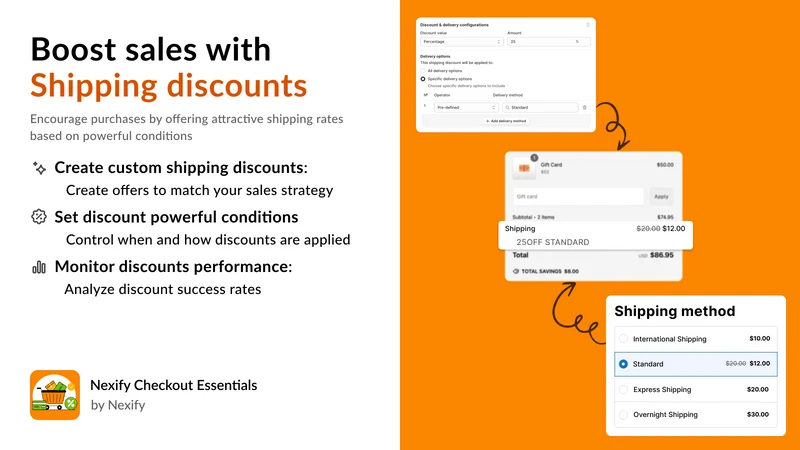 Checkout Rules & Discounts