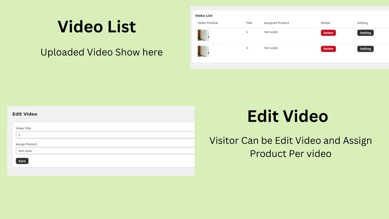ZynClick ‑ Shoppable Reels