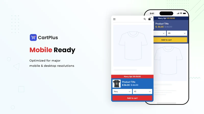 CartPlus ‑ Sticky Add to Cart