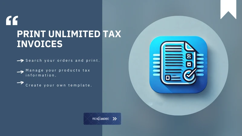 GST Reports & Invoices