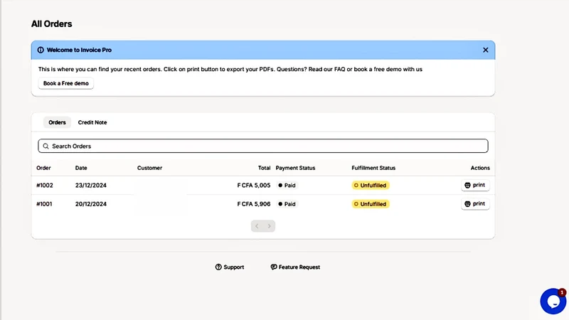 GST Reports & Invoices