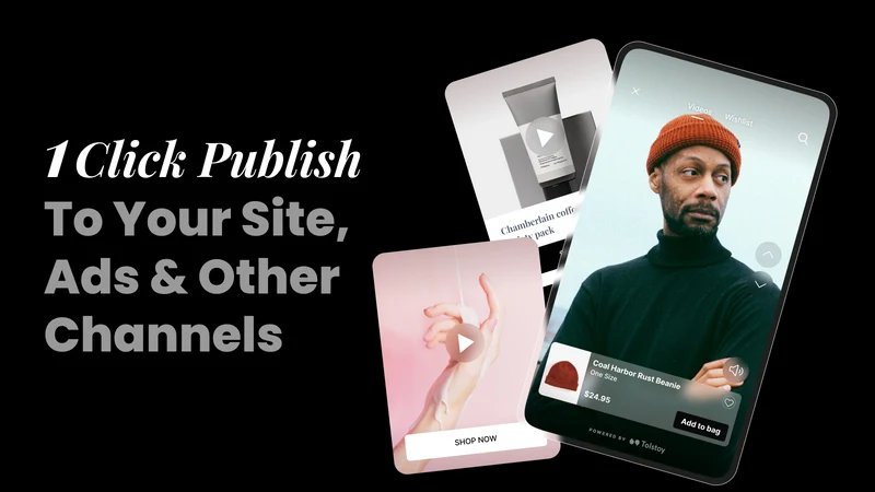 Bunu AI Video: UGC & Lookbook