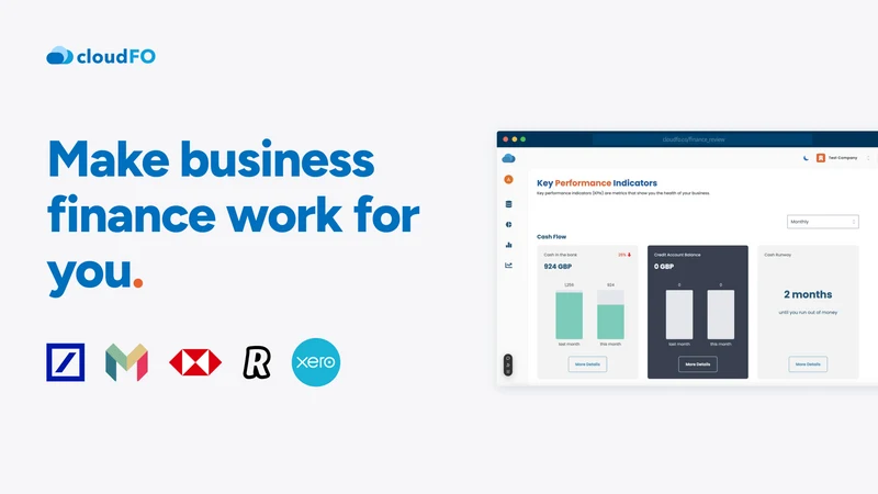 CloudFO: AI Finance Colleague
