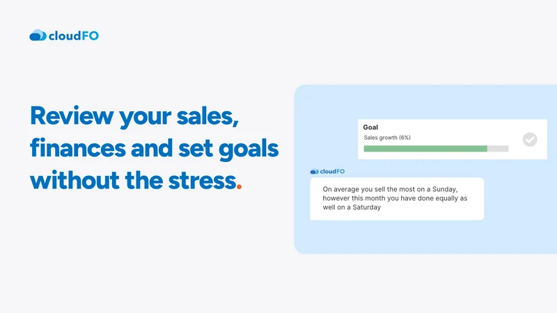 CloudFO: AI Finance Colleague