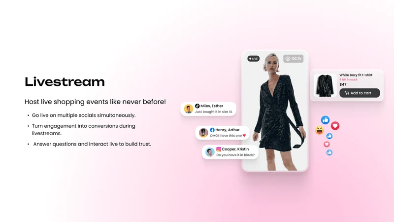 Vudio AI: 10+ Video UGC Apps