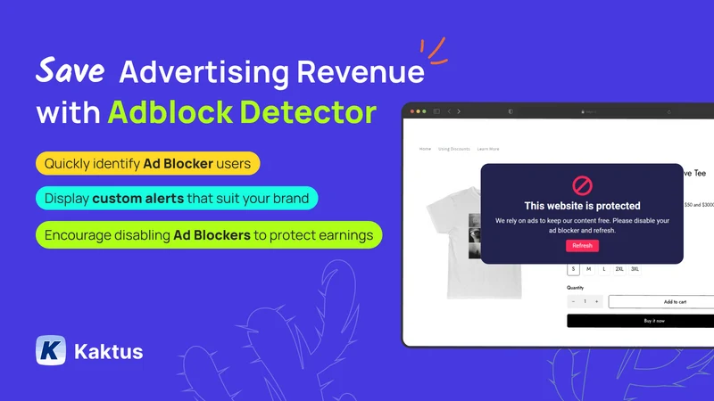 K: Adblock Detector