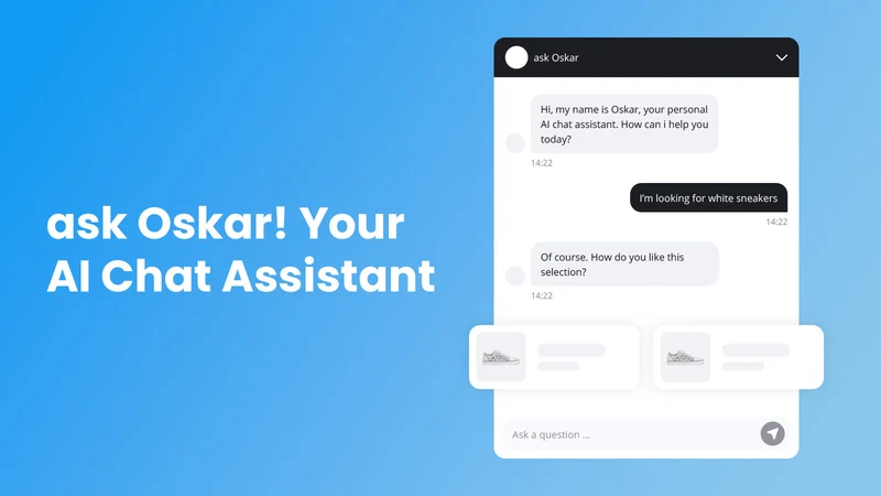 ask Oskar: AI Chat Assistant