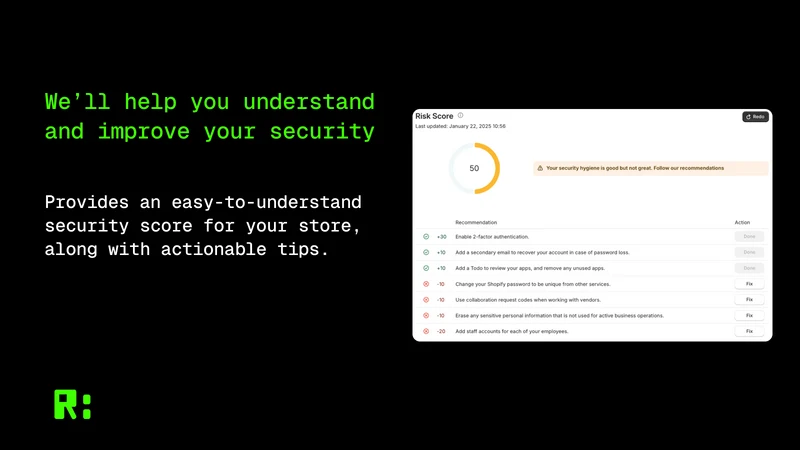 Redoubt Cybersecurity & Backup