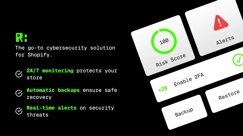Redoubt Cybersecurity & Backup