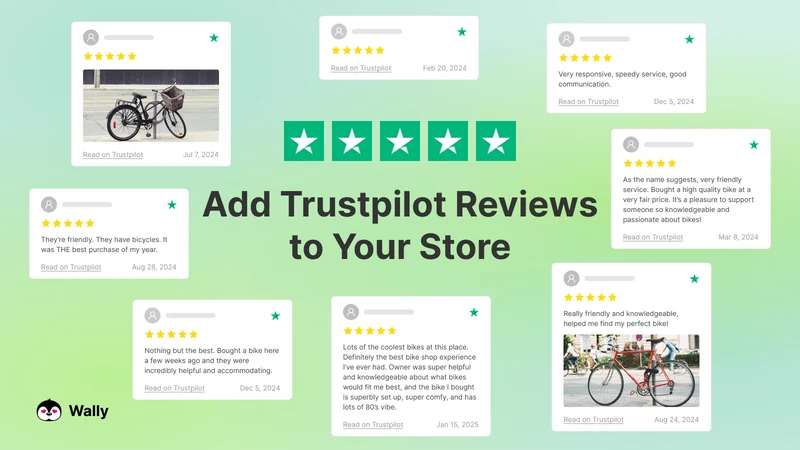 Wally – Trust Reviews