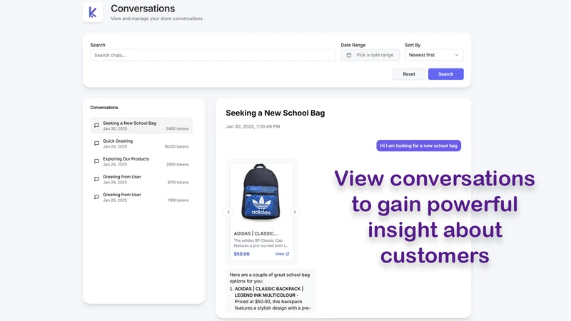 Koda Chat ‑ AI Chatbot
