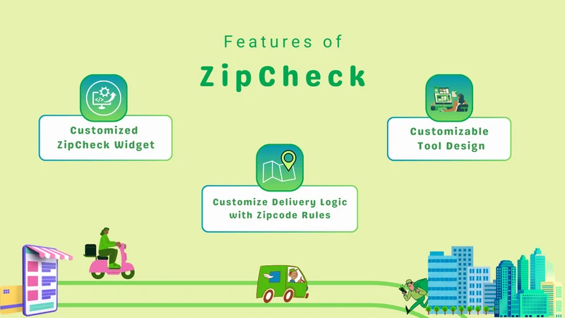 ZipCheck: Zipcode Validator