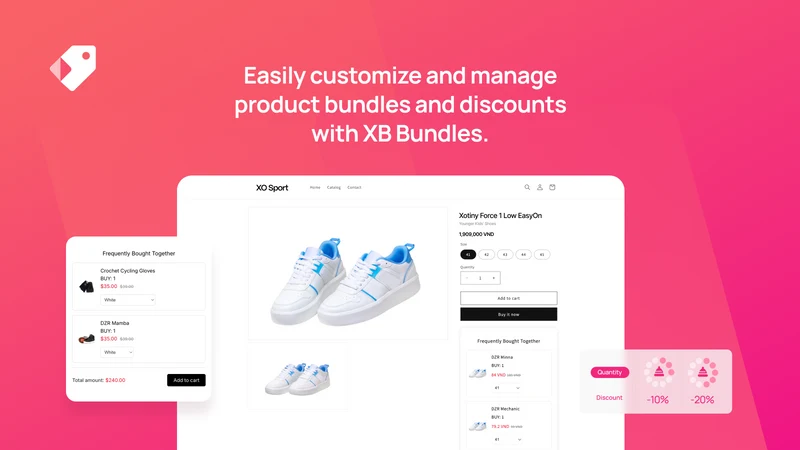 XB Bundles