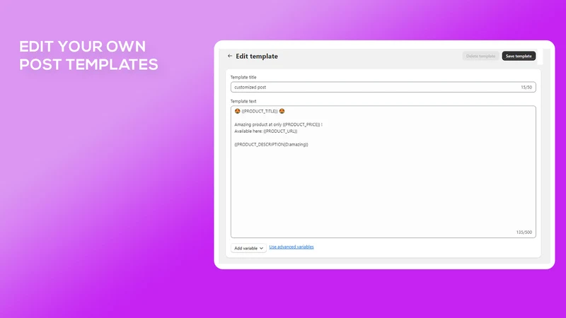 Magik AI Social Media AutoPost