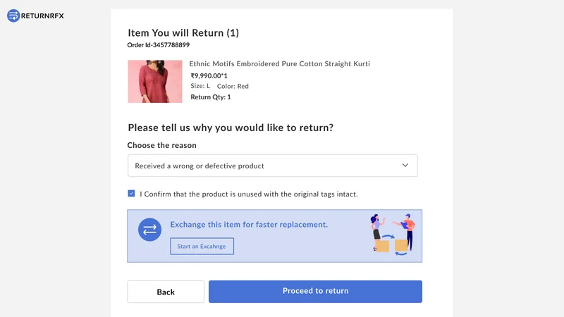 ReturnRFX: Return. Earn