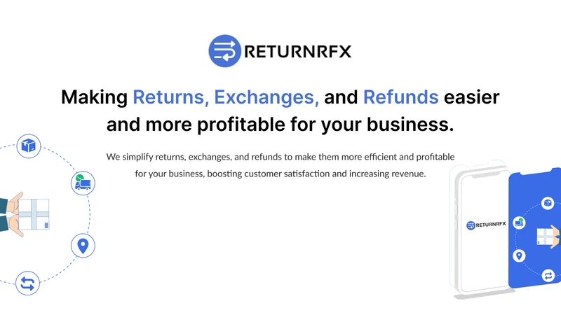 ReturnRFX: Return. Earn