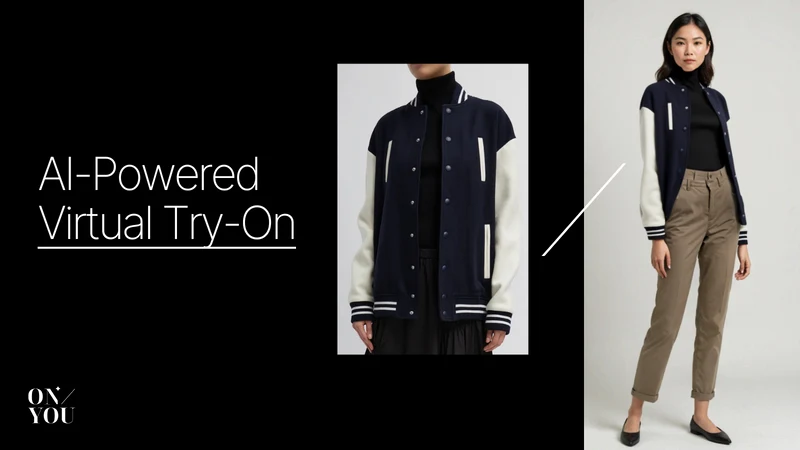 OnYou ‑ AI Virtual Try on
