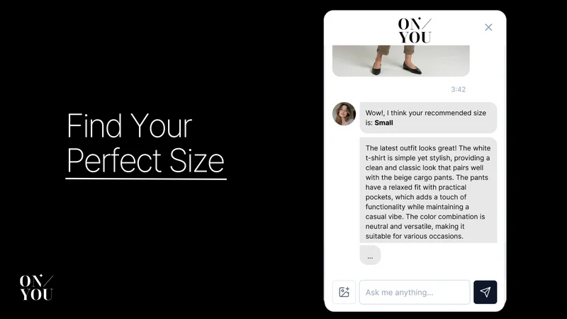 OnYou ‑ AI Virtual Try on