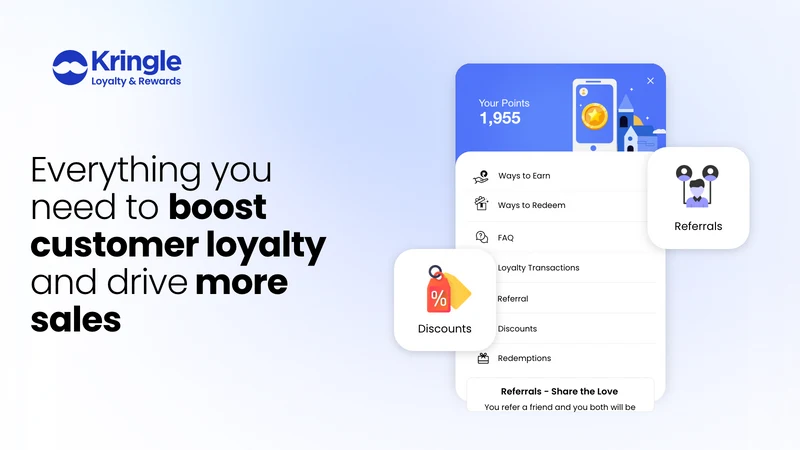 Kringle : Loyalty & Rewards