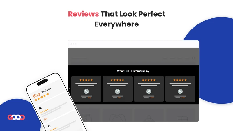GA: Etsy Reviews Importer