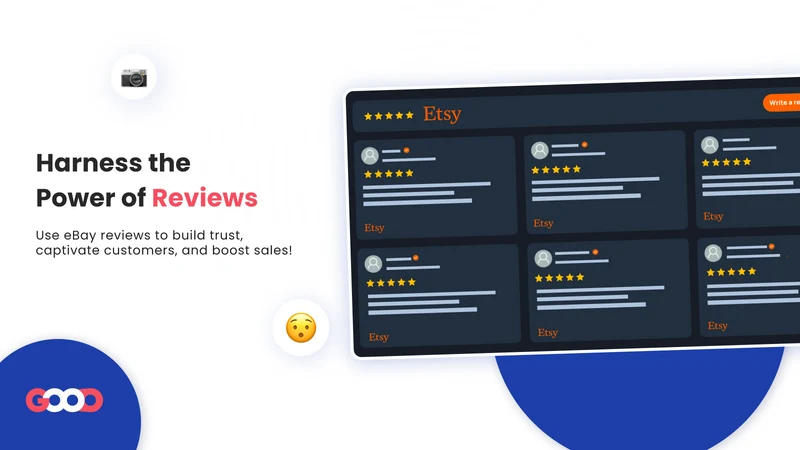 GA: Etsy Reviews Importer