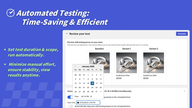 ABPilot AB Testing | UTM Track