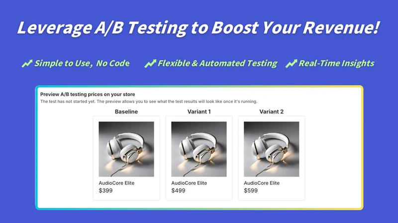 ABPilot AB Testing | UTM Track