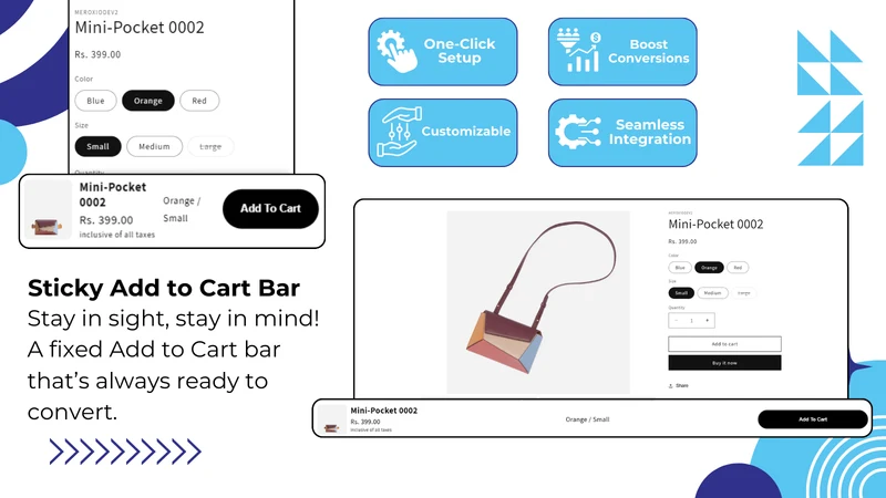 Sticky Add to Cart