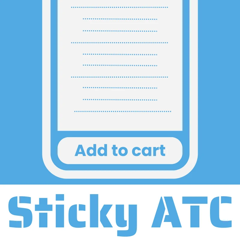 Sticky Add to Cart
