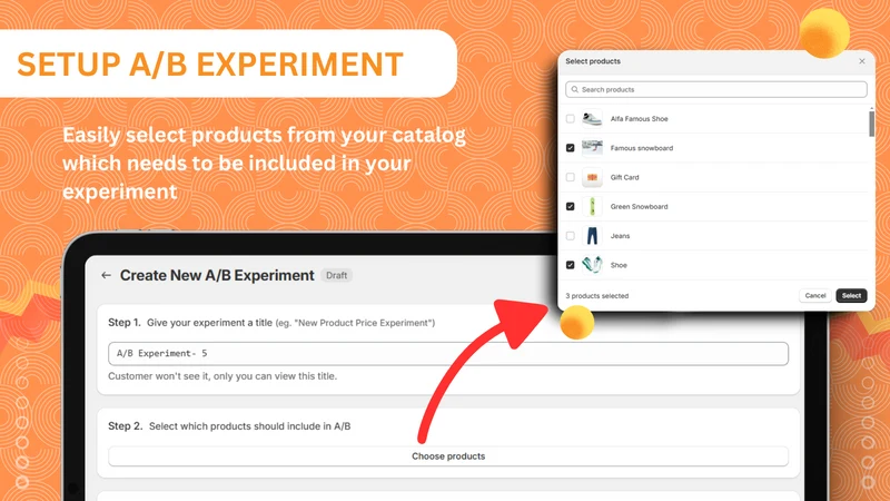 Pricing A/B Testing