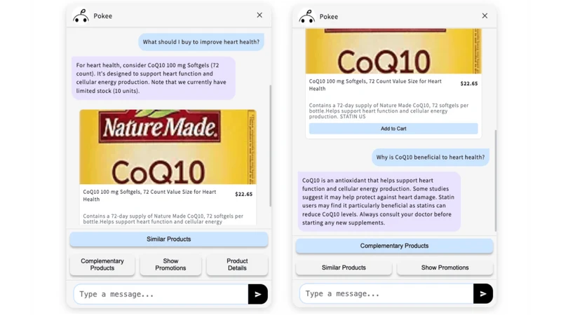 Pokee AI Sales Agent