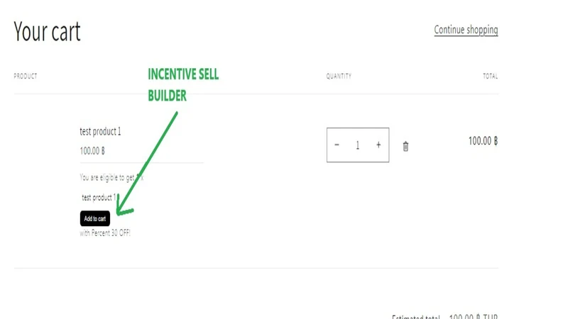 QuickStarter: All‑in‑One store