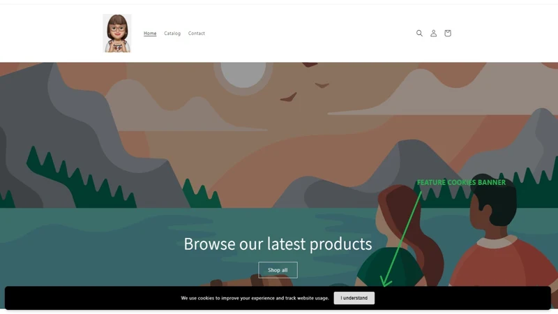 QuickStarter: All‑in‑One store