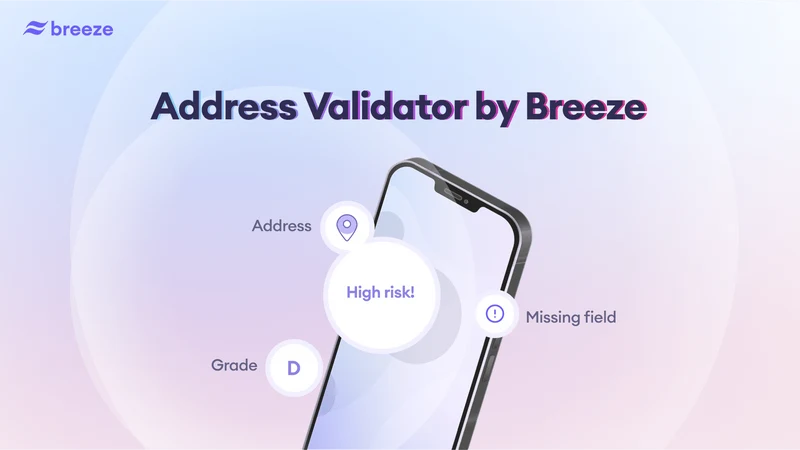 Breeze.in ‑ Address Validator