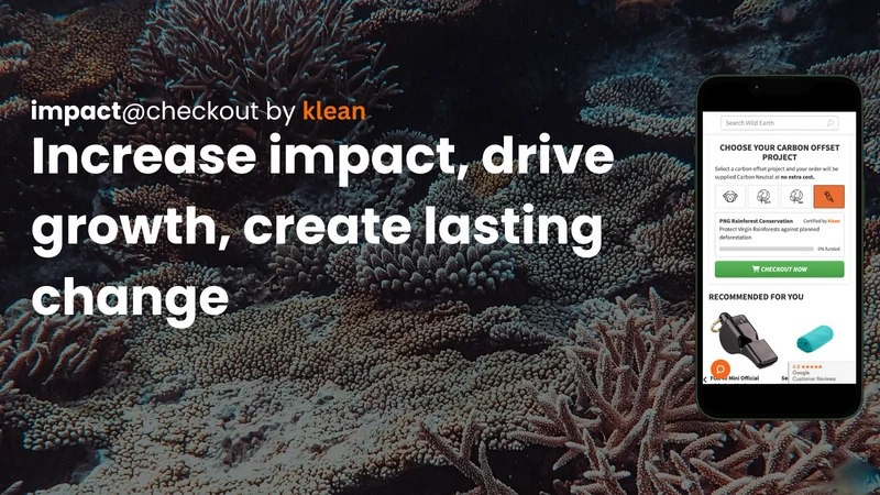 Impact@checkout
