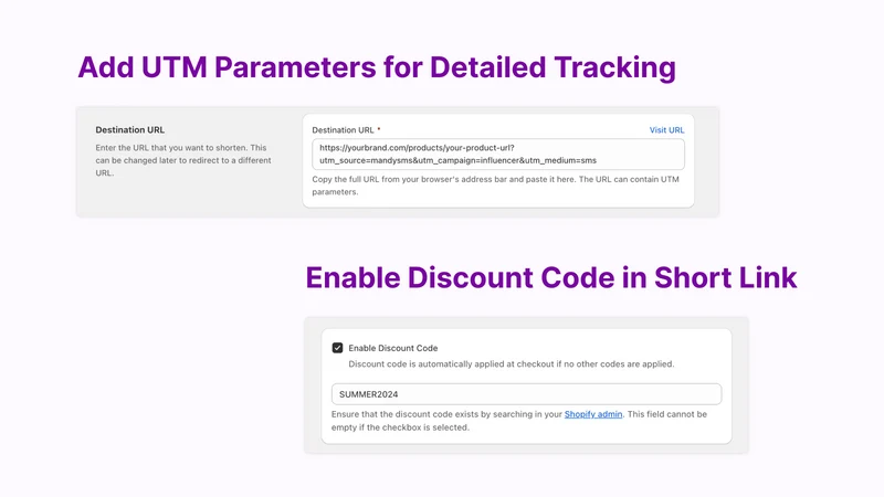 Berry URL Shortener & Tracking